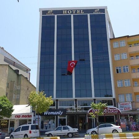 hotel diyar paris Muş Dış mekan fotoğraf