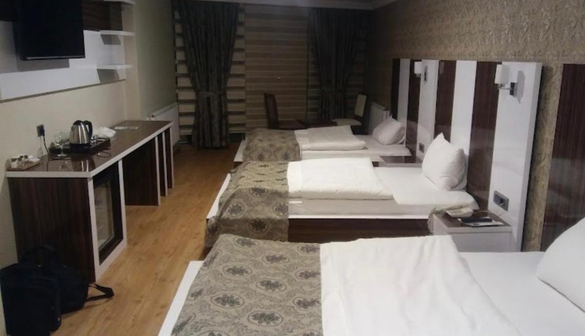 hotel diyar paris Muş Dış mekan fotoğraf