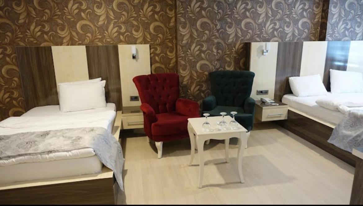 hotel diyar paris Muş Dış mekan fotoğraf