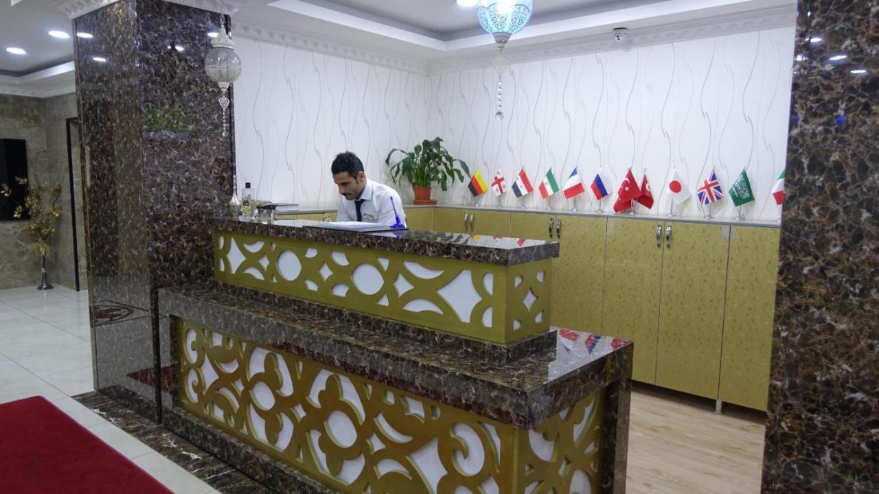 hotel diyar paris Muş Dış mekan fotoğraf